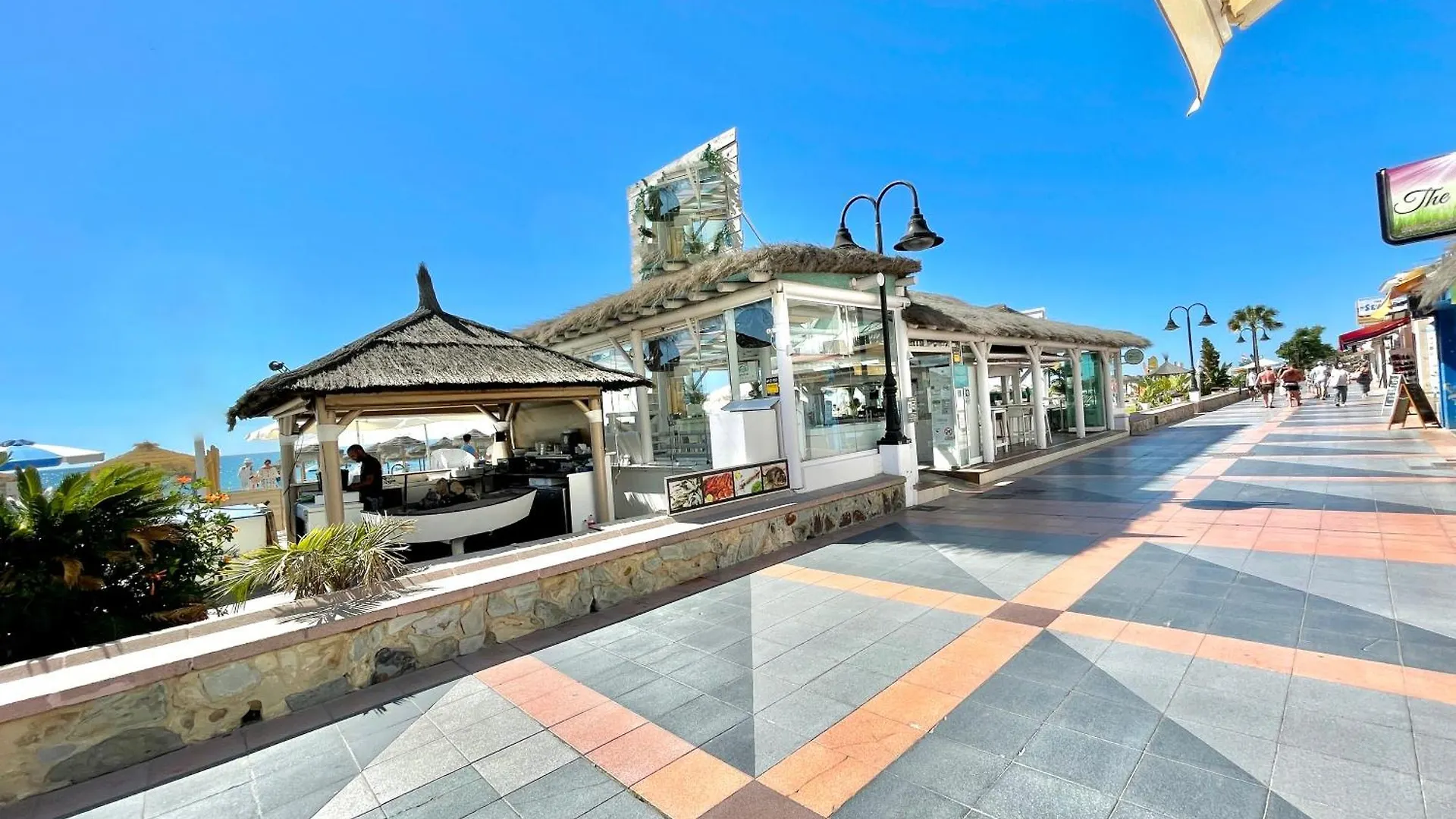 La Cascada Beach Torremolinos Daire