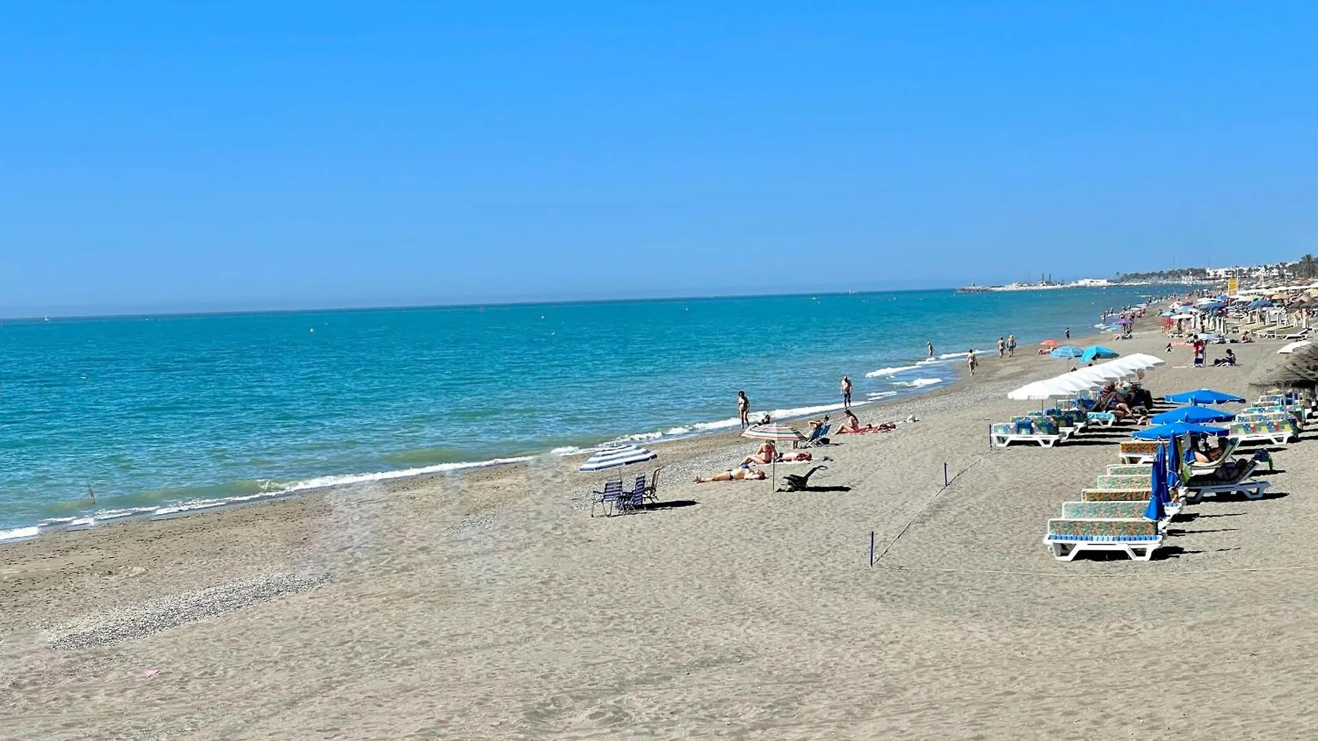 Daire La Cascada Beach Torremolinos