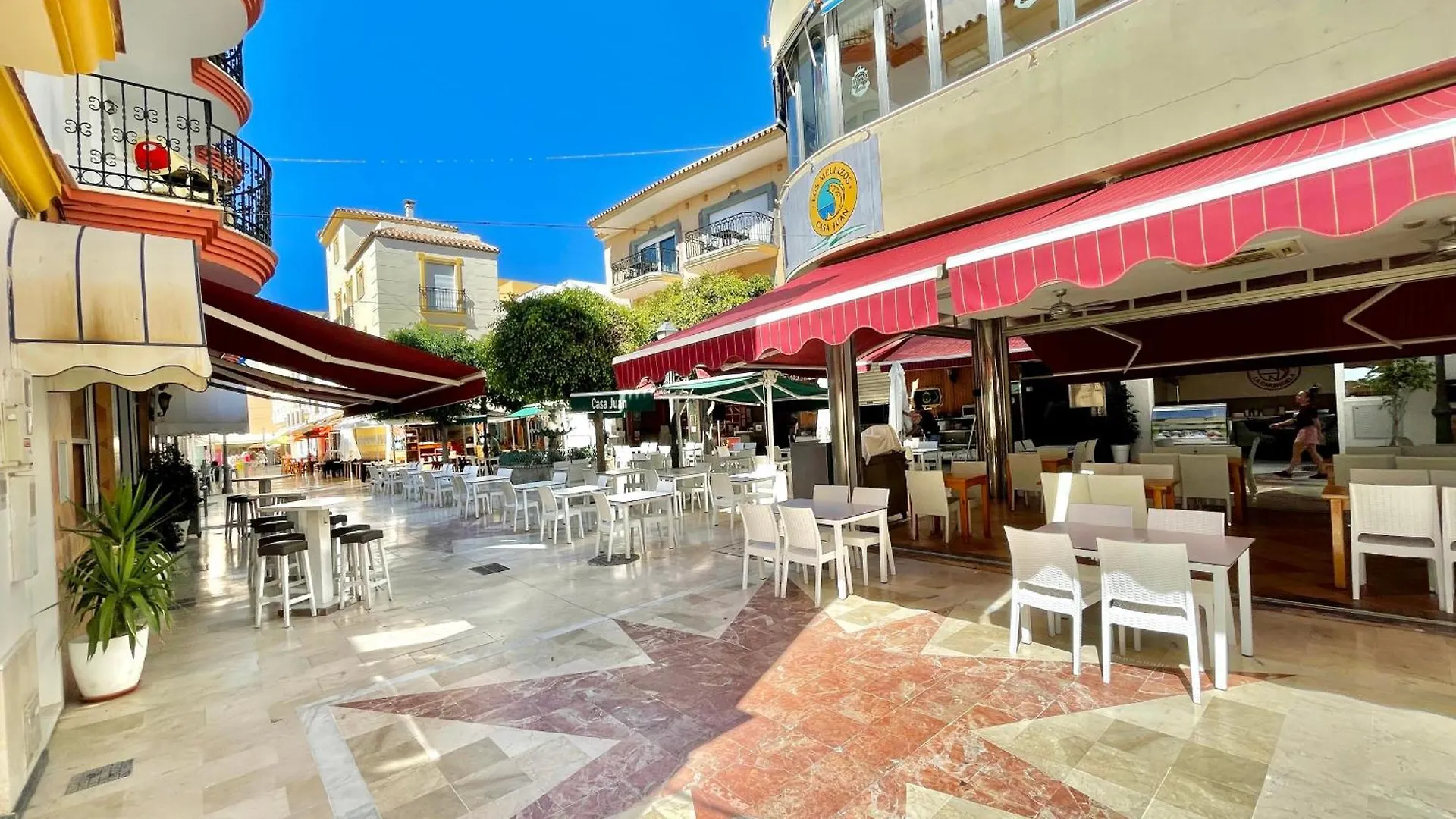 La Cascada Beach Torremolinos 0*,