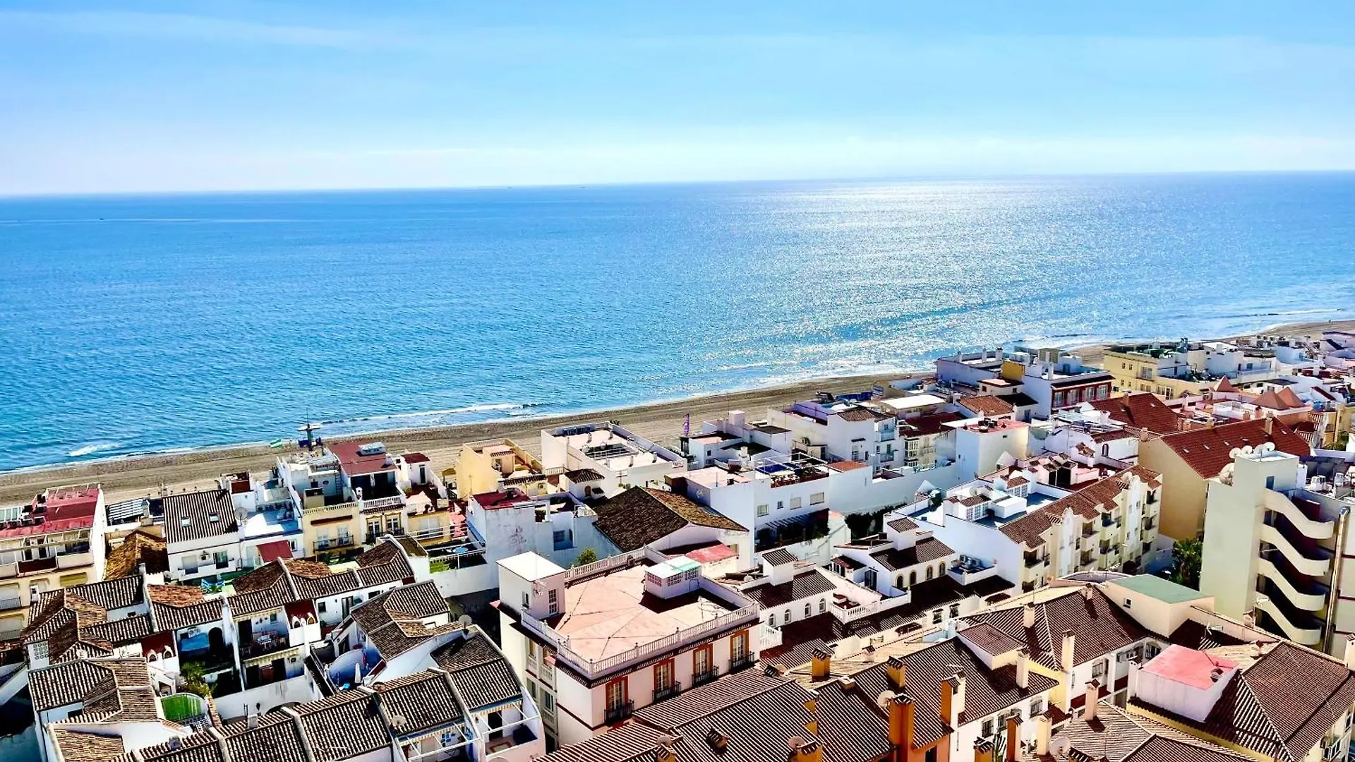La Cascada Beach Torremolinos