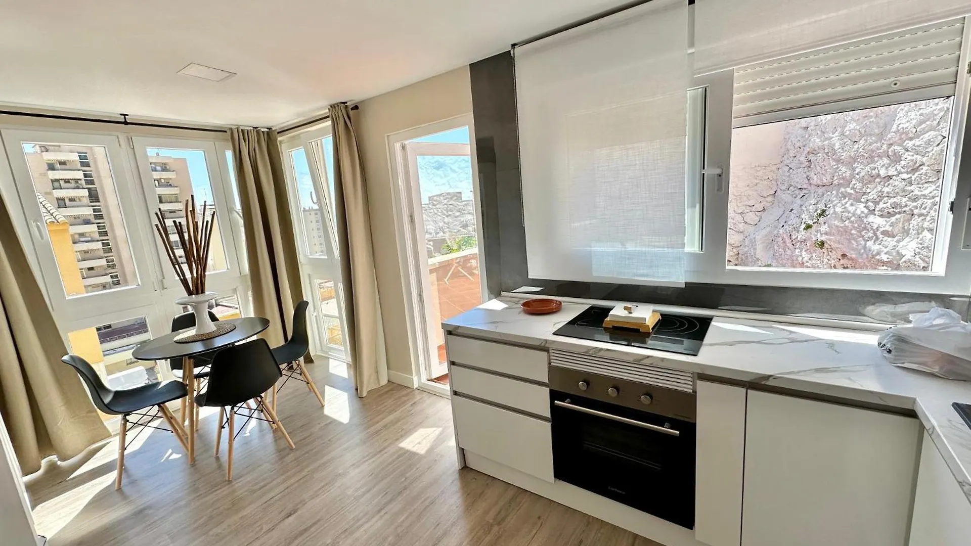 Apartmán La Cascada Beach Torremolinos