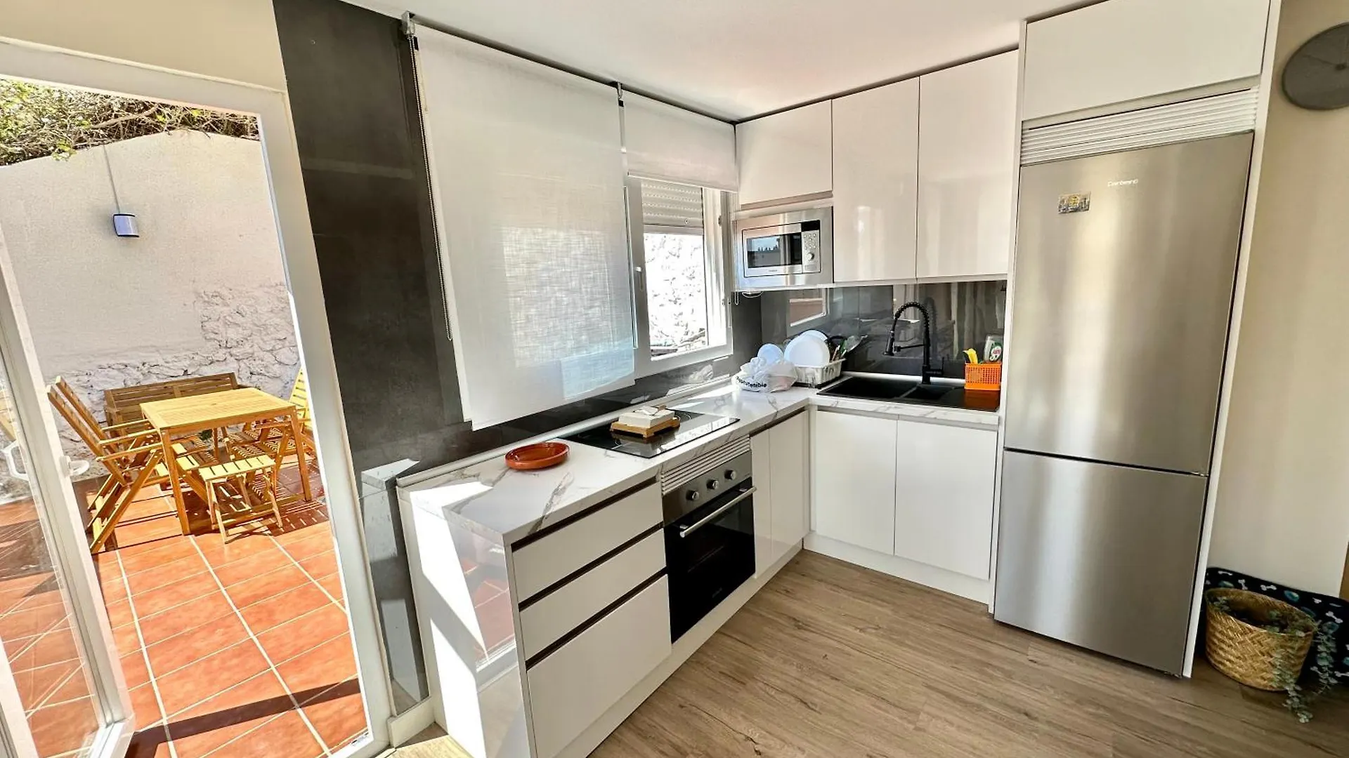 Apartmán La Cascada Beach Torremolinos Španělsko