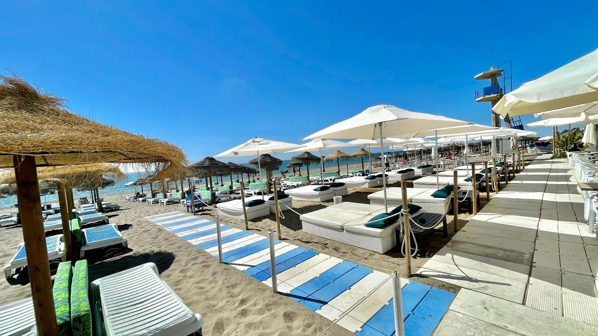 La Cascada Beach Torremolinos
