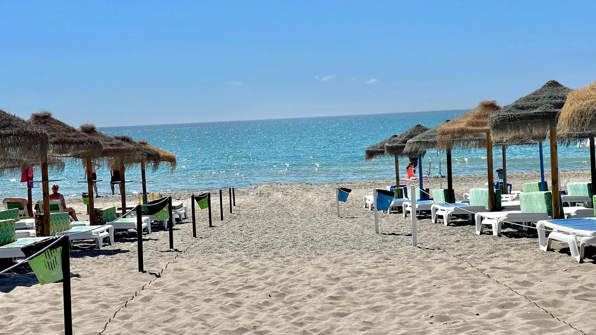 Appartement La Cascada Beach Torremolinos