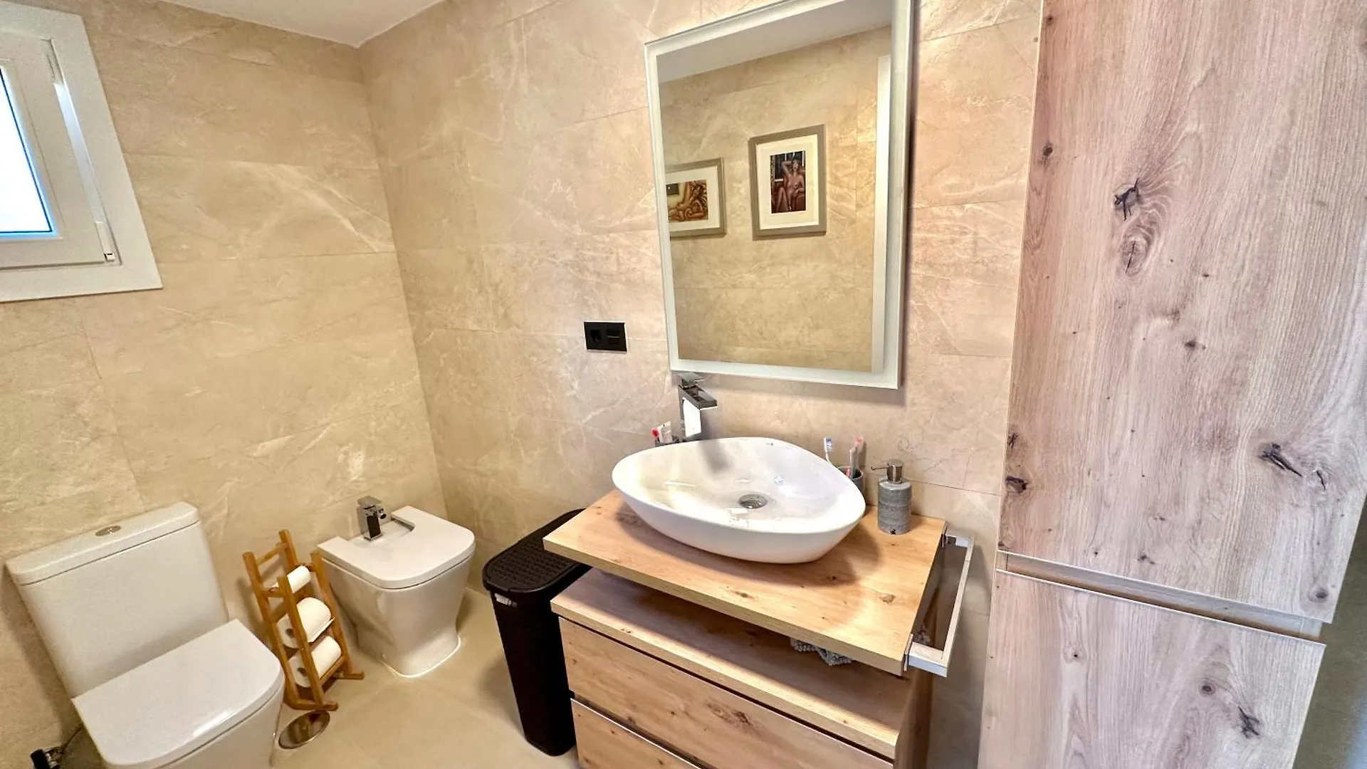 Apartmán La Cascada Beach Torremolinos Španělsko